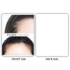 3 pcs White Silicone Hairline Tattoo Skin Scalp Micropigmentation Picture Permanent Makeup Practice Skin (Female Hairline Sheet) view 4