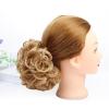 Messy Hair Bun Messy Bun Hair Piece, Elastic Drawstring Wave Curly Scrunchies Ponytail Extension with Comb, Synthetic Curly Hair Bun Chignon Hair Extensions Ponytail Hairpiece for Daily Wear (Color : view 4