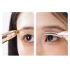 Walbest Efficient Eyelash Styling Tool Anti-scalding Curler Quick Heating Usb Rechargeable Portable 2-in-1 Multifunctional Heated Eye Lashes Champaign Gold view 3