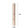 Walbest Efficient Eyelash Styling Tool Anti-scalding Curler Quick Heating Usb Rechargeable Portable 2-in-1 Multifunctional Heated Eye Lashes Champaign Gold view 4