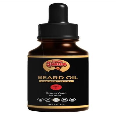 Gentle James | Beard Oil