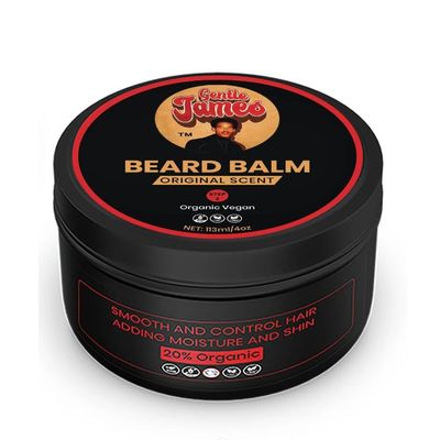 Gentle James | Beard Balm