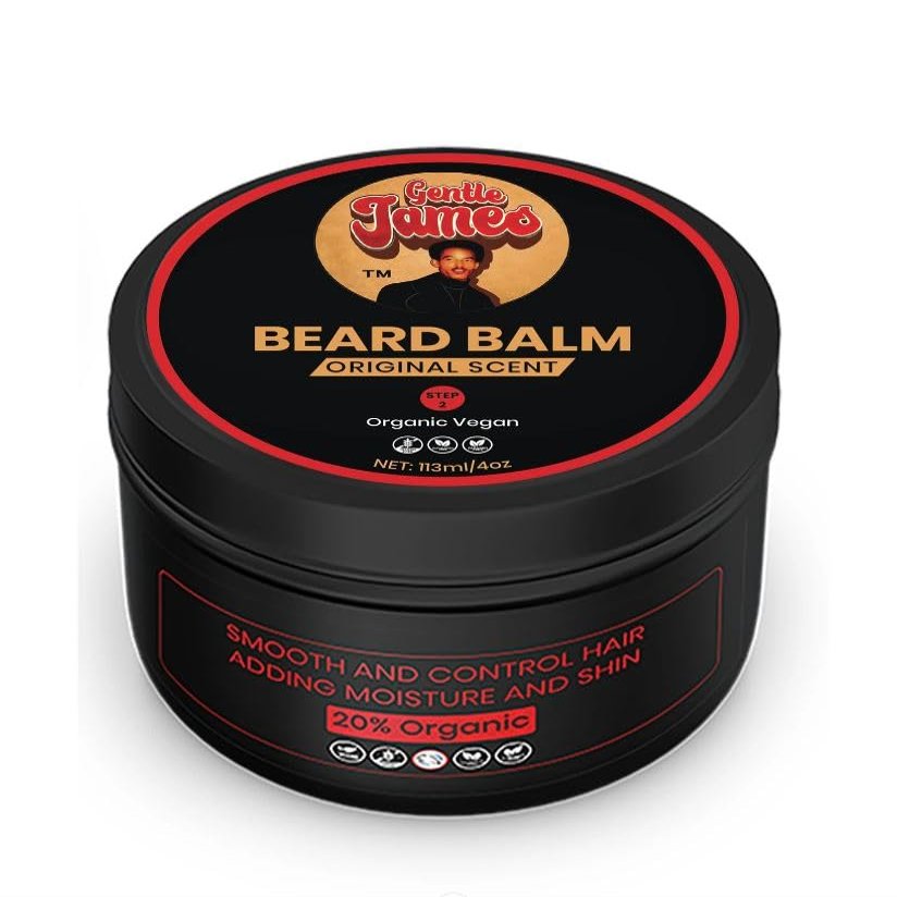 Gentle James | Beard Balm
