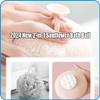 2 PCS 2-in-1 Sunflower Bath Ball Super Soft Sunflower Suction Cup Bath Ball Exfoliating Bath Sponge Cleaning Brush with Suction Cup Shower Sponges Bath Sponges Back Scrubber Shower Puffs view 2