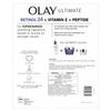 Olay Ultimate Retinol 24 + Vitamin E + Peptide Night Moisturizer (1.7 Oz, 2 Pk) view 3