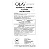 Olay Ultimate Retinol 24 + Vitamin E + Peptide Night Moisturizer (1.7 Oz, 2 Pk) view 4