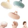 3 PCS 2-in-1 Sunflower Bath Ball Super Soft Sunflower Suction Cup Bath Ball Exfoliating Bath Sponge Cleaning Brush with Suction Cup Shower Sponges Bath Sponges Back Scrubber Shower Puffs for Women Men view 1