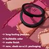 e.l.f. Primer-Infused Matte Blush, Long-Lasting, Lightweight & Buildable Powder Blush, Delivers A Matte Finish, Vegan & Cruelty-Free, Always Tempting view 4