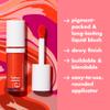 e.l.f. Camo Liquid Blush, Long-lasting Liquid Blush For High-pigment Color, Creates A Soft, Dewy Finish, Vegan & Cruelty-free, Peach Perfect view 4