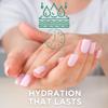 Footlogix Hydrating Hand Mousse with Dermal Infusion Technology | Deep Hydration for Dry Hands | Urea-Enriched Formula | Fast-Absorbing | 4.23 ozl/119.9 g/125 ml view 4