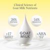 Beekman 1802 Goat Milk Hand Cream  Sunshine Lemon  Scented  2 oz  Moisturizing Hand Lotion for Dry Skin  Non-Greasy  Sensitive Skin Safe  Cruelty Free view 3