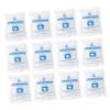HONMEET 12 Absorbent Cotton Balls Cotton Balls Round s Disposable Sterilized s Make up s Small White Organic Ordinary view 1