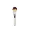 1 Cheek Makeup Brush, Synthetic Bristles, Soft, Wooden Handle for Blush, Highlight, Loose Powder or Pressed Powder view 1