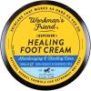 WORKMAN'S FRIEND Superior Healing Foot Cream - Intense Moisturizer - Heals Extremely Dry & Cracked Skin - 2.5 ounce view 1