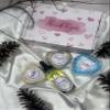 Luxe Beauty Natural Bath and Body Gift Set with Soap, Face Mask, Body Lotion, Bubble Bath, Loofah and Wooden Spoon - Spa Kit for Women view 1