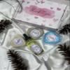 Luxe Beauty Natural Bath and Body Gift Set with Soap, Face Mask, Body Lotion, Bubble Bath, Loofah and Wooden Spoon - Spa Kit for Women view 2