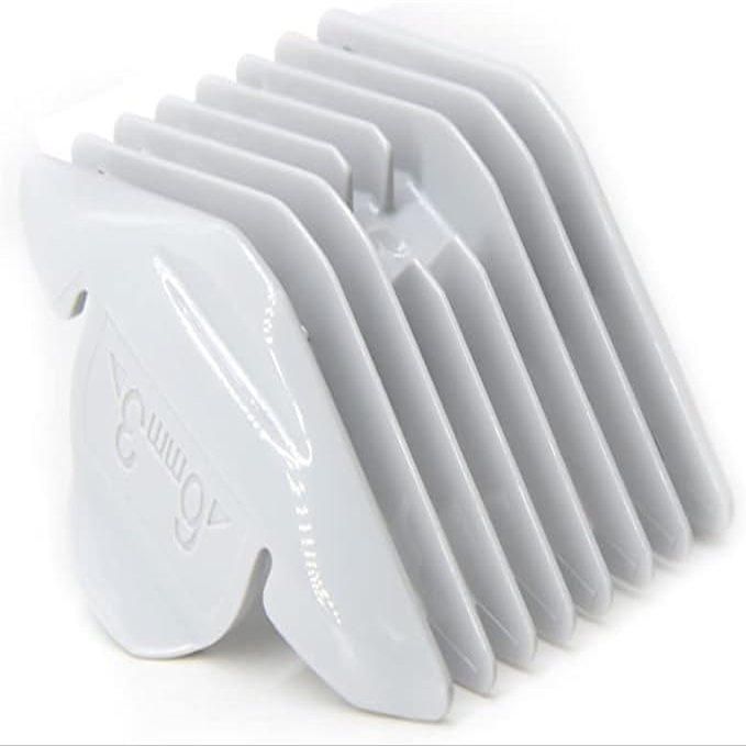 3mm-6mm Electric Shaver Hair Clipper Limit Comb for Panasonic ER-GF81/ER-GF71/ER-GF41/ER-GF80/ER-GF70/ER-GF40 Men Hair Cutter Trimmer Blade Restriction Comb Accessories