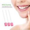 Rasamer 250PCS Disposable Swabs Mouth Care Sponge Tooth Cleaning Sponge Swab For Mouth Cleaning view 3