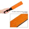 Gavigain Razor Sharpener Manual Shaver Sharpening Board Double Size PU Leather Razor Straight Strop Belt Knife Sharpener view 3