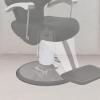 Barber Chair Replacement Hydraulic Pump, 4 Screw Pattern Adjustable Barber Salon Styling Chair Replacement Lift, Height Adjustable, Weight Capacity 440 lbs/200kg view 3