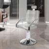 Barber Chair Replacement Hydraulic Pump, 4 Screw Pattern Adjustable Barber Salon Styling Chair Replacement Lift, Height Adjustable, Weight Capacity 440 lbs/200kg view 4