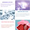 20PCS Collagen Lip Masks,Lip Care Lip Pads Great for Moisturizing,Nourishing & Firms Lip,Lip Sleeping Mask for Plumping Your Lips. (YUEHAO Lip Mask Red) (YUEHAO lip mask pink 125) view 4