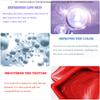 20PCS Collagen Lip Masks,Lip Care Lip Pads Great for Moisturizing,Nourishing & Firms Lip,Lip Sleeping Mask for Plumping Your Lips. (YUEHAO Lip Mask Red) view 4