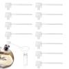 Arvintas 30 PCS Mini Perfume Refillable Bottle Pump Transfer Tool view 1