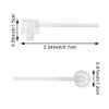 Arvintas 30 PCS Mini Perfume Refillable Bottle Pump Transfer Tool view 2