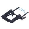 Master Massage Deluxe Universal Face Cradle with Cushion Pillow for Massage Table Bed Headrest Cradle-6 Way Adjustable Face Pillow Cushion Support (Music Blue) view 4