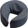 Master Massage Deluxe Universal Face Cradle with Cushion Pillow for Massage Table Bed Headrest Cradle-6 Way Adjustable Face Pillow Cushion Support (Standard Blue) view 3