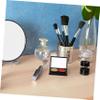 balacoo 3sets Empty Eyeshadow Cases for Custom Colors Makeup Organizer Compact Design for Storage and Blending Pans view 4