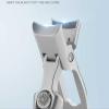 Ultra Sharp Sturdy Fingernail And Toenail Clipper Cutters, Nail Clipper With Catcher, Portable Ultra Sharp Nail Clippers, Splash-Proof Nail Clippers Set (Multicolor) view 4