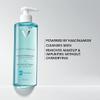 VICHY Puret Thermale Fresh Cleansing Gel, Formulated With Glycerin & Niacinamide, Gentle Gel Cleanser & Makeup Remover, Removes Impurities Without Overdrying, Safe For Sensitive Skin & Eyes view 2