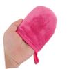 FOMIYES 6pcs Makeup Remover Gloves Soft Exfoliating Face Mitts for Reusable and Washable Beauty Tools Convenient for Travel and Everyday Use Includes and Colors view 2