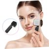 Beaupretty Silicone Dual-Sided Face Wash Brush Soft Bristles Facial Scrubber for Deep Cleansing and Exfoliation for Skin Types view 4