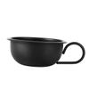 FOMIYES 2pcs Shaving Bowl for Men Metal Shaving Bowl Soap Facial Shave Mug for Men Grooming view 3