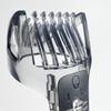 Replacement 1-18mm Beard Comb Compatible with Philips Norelco QuickGroom Models Handle QG3330 QG3333 QG3340 QG3352 QG3360 view 2