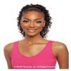 Mane Concept Human Hair Ponytail Pristine PRPE02 Deep Curly Drawstring Ponytail 16" (NATURAL BLACK) view 1