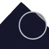 24 Pack Luxury Salon Towels, 100% Ringspun Cotton Comfort, Not Bleach Proof Highly Absorbent Barber Towels (25 x 15) Hair Towel Wrap for Women, Hand, Gym, Beauty, Spa & Home Hair Care  Navy Blue view 2