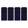 48 Pack Luxury Salon Towels, 100% Ringspun Cotton Comfort, Not Bleach Proof Highly Absorbent Barber Towels (25 x 15) Hair Towel Wrap for Women, Hand, Gym, Beauty, Spa & Home Hair Care  Navy Blue view 1