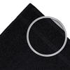 48 Pack Luxury Salon Towels, 100% Ringspun Cotton Comfort, Not Bleach Proof Highly Absorbent Barber Towels (27 x 16) Hair Towel Wrap for Women, Hand, Gym, Beauty, Spa & Home Hair Care  Black view 2
