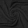 24 Pack Luxury Salon Towels, 100% Ringspun Cotton Comfort, Not Bleach Proof Highly Absorbent Barber Towels (25 x 15) Hair Towel Wrap for Women, Hand, Gym, Beauty, Spa & Home Hair Care  Black view 3