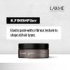 LAKM K.Finish Fiber Medium Hold Styling Paste, Hair Pomade, Hair Styling Wax, Texturizing Paste, 2.5 Fl Oz view 2
