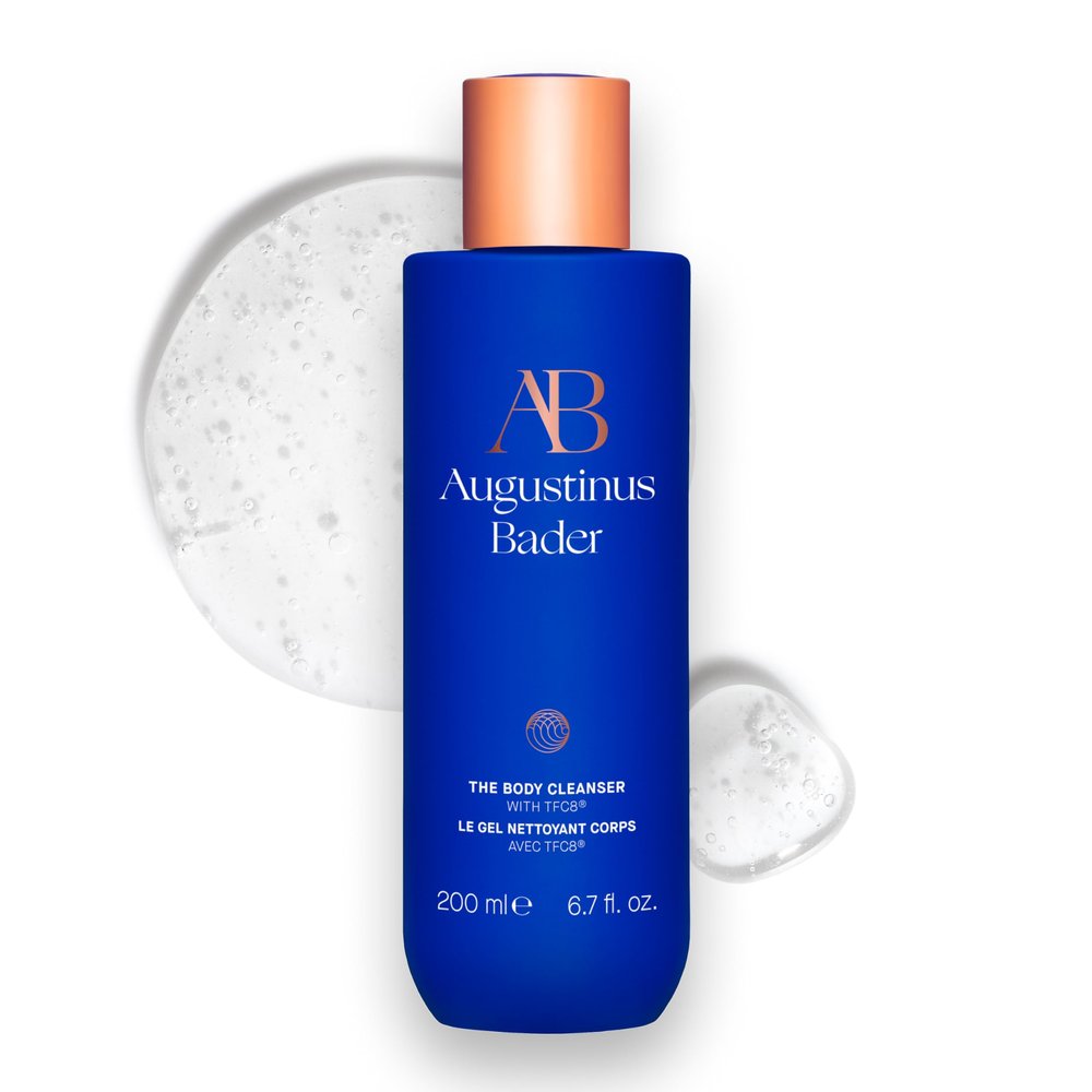 Augustinus Bader Women's The Body Cleanser, 6.8 Ounce