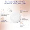 Augustinus Bader Women's The Body Cleanser, 6.8 Ounce view 3