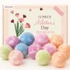 EvolutionUSA Mother's Day Bath Bombs for Women, 12 Beautiful Bath Bombs for Mom, Thoughtful Mother's Gift of Luxury & Relaxation, Gorgeous Bath Balls Set, Lush Aramotherpy Bathbombs, Gift Set Women view 1