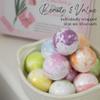 EvolutionUSA Mother's Day Bath Bombs for Women, 12 Beautiful Bath Bombs for Mom, Thoughtful Mother's Gift of Luxury & Relaxation, Gorgeous Bath Balls Set, Lush Aramotherpy Bathbombs, Gift Set Women view 2