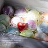 EvolutionUSA Mother's Day Bath Bombs for Women, 12 Beautiful Bath Bombs for Mom, Thoughtful Mother's Gift of Luxury & Relaxation, Gorgeous Bath Balls Set, Lush Aramotherpy Bathbombs, Gift Set Women view 3