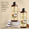 Handcraft Blends Organic Fractionated Coconut Oil | 100% Pure and Natural | Bath & Body Oil | Premium Grade Carrier Oil | Skin | Hair | Body | Massage | Hexane-Free | 8 Fl Oz view 3